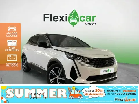 Used PEUGEOT 3008 Hybrid 2021 Ad 