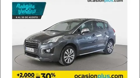 Used PEUGEOT 3008 Diesel 2015 Ad 