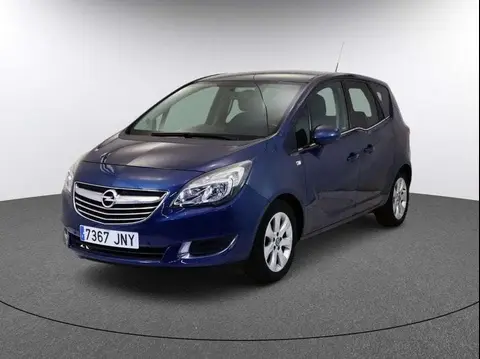 Annonce OPEL MERIVA Essence 2016 d'occasion 