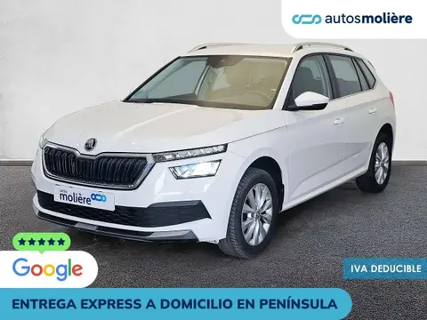 Annonce SKODA KAMIQ Essence 2021 d'occasion 