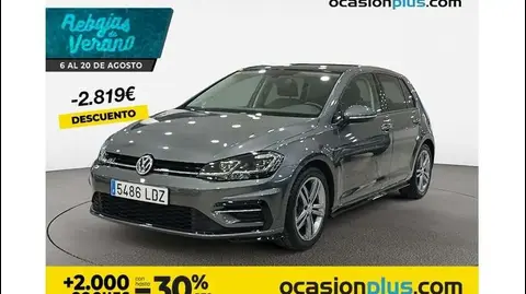 Used VOLKSWAGEN GOLF Petrol 2020 Ad 