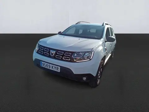 Annonce DACIA DUSTER Essence 2019 d'occasion 