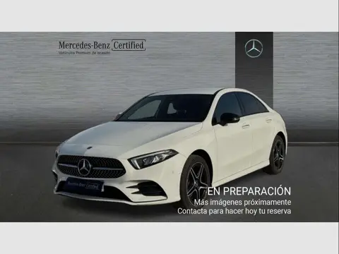 Annonce MERCEDES-BENZ CLASSE A Électrique 2022 d'occasion 