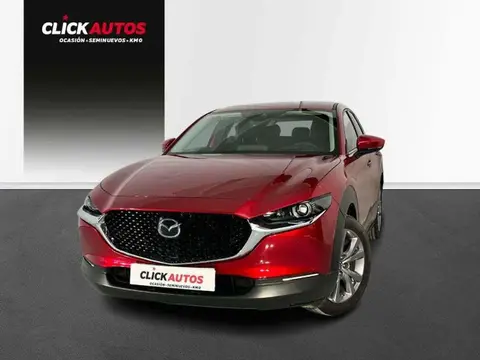 Annonce MAZDA CX-30 Hybride 2023 d'occasion 