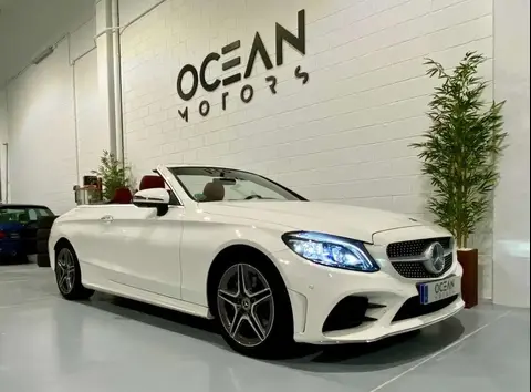 Annonce MERCEDES-BENZ CLASSE C Diesel 2020 d'occasion 