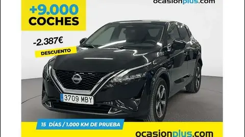 Annonce NISSAN QASHQAI Essence 2022 d'occasion 