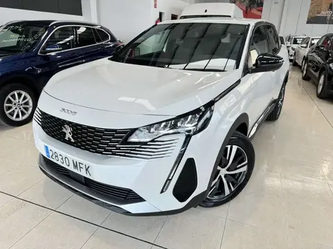 Annonce PEUGEOT 3008 Essence 2023 d'occasion 