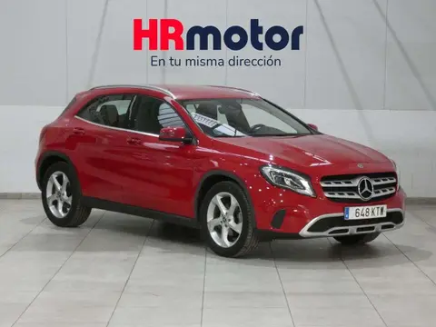 Used MERCEDES-BENZ CLASSE GLA Petrol 2019 Ad 