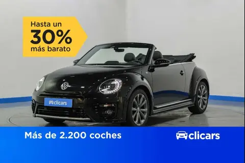 Annonce VOLKSWAGEN BEETLE Essence 2018 d'occasion 