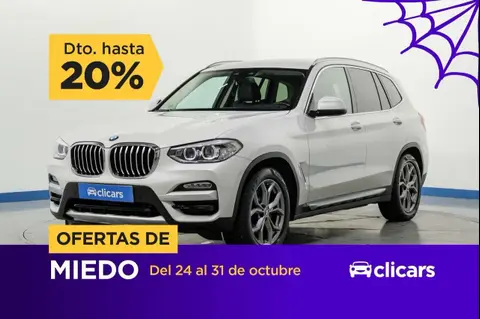 Annonce BMW X3 Diesel 2019 d'occasion 