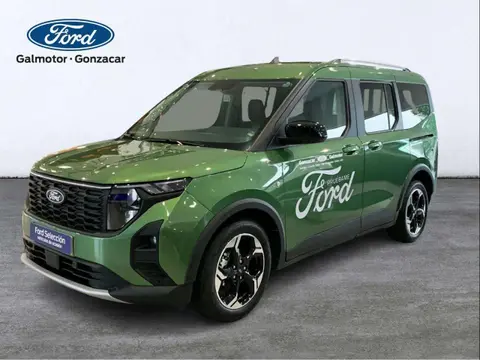 Annonce FORD TOURNEO Essence 2024 d'occasion 