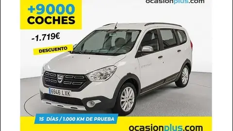 Annonce DACIA LODGY Diesel 2022 d'occasion 