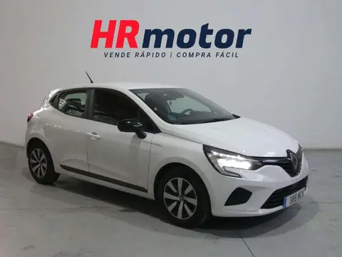 Annonce RENAULT CLIO Hybride 2022 d'occasion 