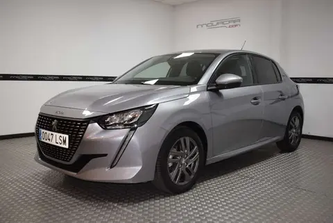 Used PEUGEOT 208 Petrol 2021 Ad 