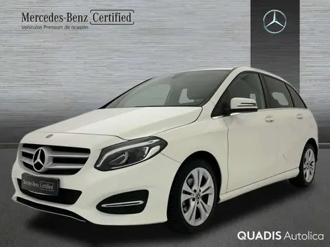 Used MERCEDES-BENZ CLASSE B Diesel 2018 Ad 