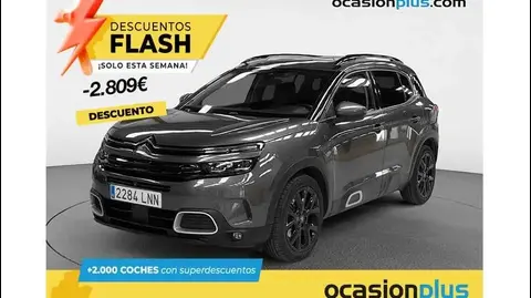 Annonce CITROEN C5 AIRCROSS Hybride 2021 d'occasion 