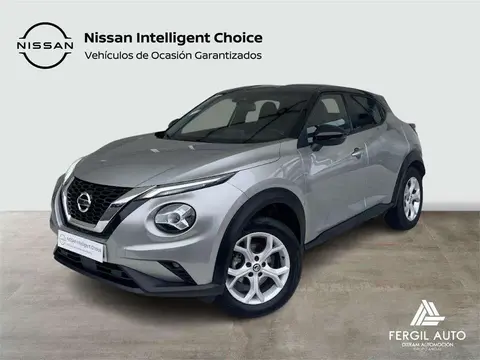 Used NISSAN JUKE Petrol 2020 Ad 