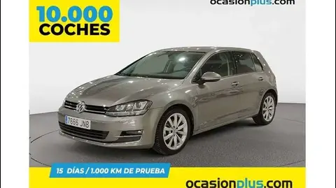 Annonce VOLKSWAGEN GOLF Diesel 2016 d'occasion 