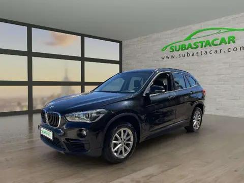 Annonce BMW X1 Diesel 2018 d'occasion 