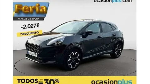 Annonce FORD PUMA Essence 2022 d'occasion 