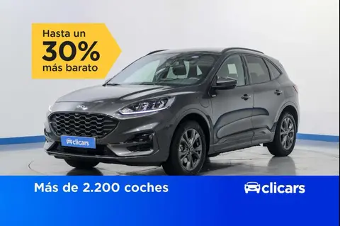 Used FORD KUGA Hybrid 2021 Ad 