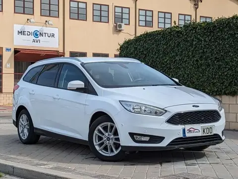 Annonce FORD FOCUS Diesel 2017 d'occasion 