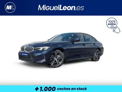 Used BMW SERIE 3 Hybrid 2024 Ad 