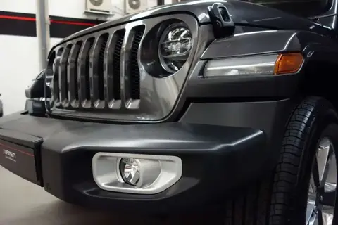 Annonce JEEP WRANGLER Diesel 2019 d'occasion 