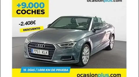 Annonce AUDI A3 Diesel 2018 d'occasion 