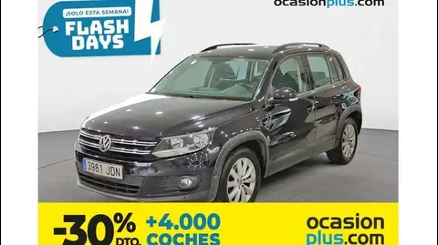 Annonce VOLKSWAGEN TIGUAN Diesel 2015 d'occasion 