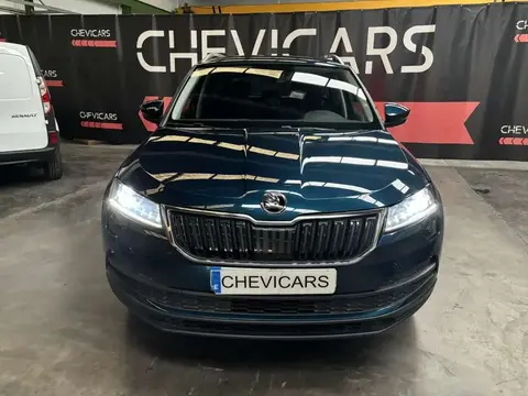 Used SKODA KAROQ Petrol 2020 Ad 