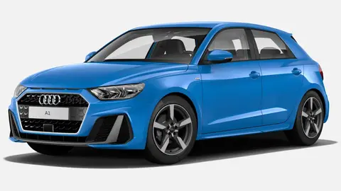 Annonce AUDI A1 Essence 2020 d'occasion 