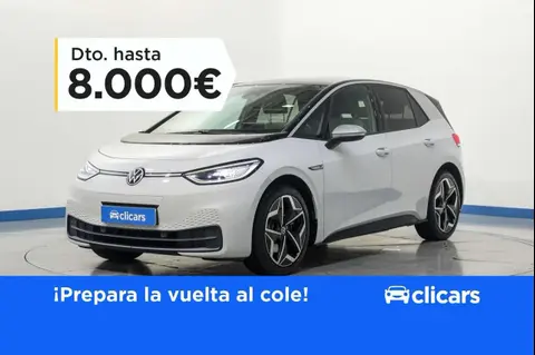 Annonce VOLKSWAGEN ID.3 Électrique 2020 d'occasion 