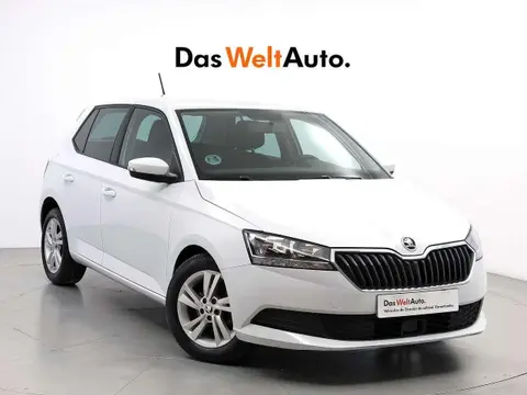 Used SKODA FABIA Petrol 2021 Ad 