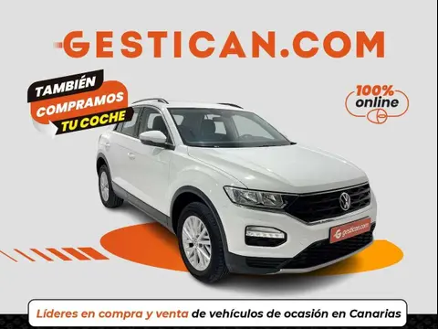 Used VOLKSWAGEN T-ROC Petrol 2021 Ad 