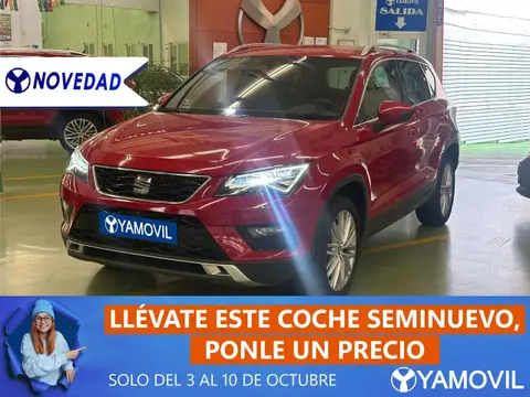 Used SEAT ATECA Diesel 2018 Ad 