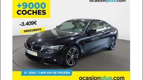 Used BMW SERIE 4 Petrol 2019 Ad 