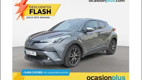 Annonce TOYOTA C-HR Hybride 2018 d'occasion 