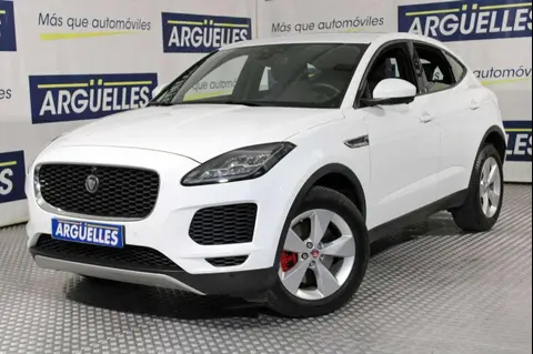 Annonce JAGUAR E-PACE Diesel 2018 d'occasion 