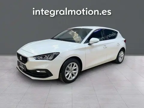 Annonce SEAT LEON Hybride 2021 d'occasion 