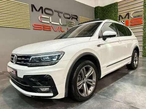 Used VOLKSWAGEN TIGUAN Diesel 2019 Ad 