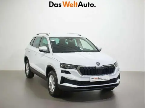 Used SKODA KAROQ Petrol 2023 Ad 