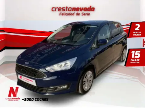 Used FORD GRAND C-MAX Diesel 2019 Ad 