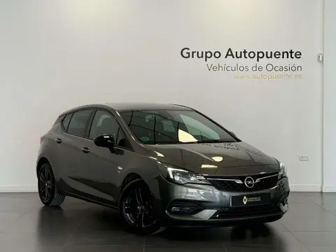 Annonce OPEL ASTRA Diesel 2020 d'occasion 