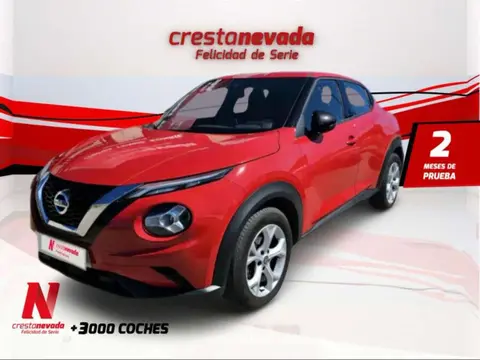 Annonce NISSAN JUKE Essence 2020 d'occasion 