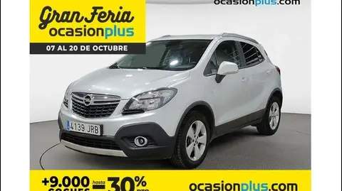 Annonce OPEL MOKKA Diesel 2016 d'occasion 