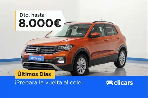 Annonce VOLKSWAGEN T-CROSS Essence 2022 d'occasion 