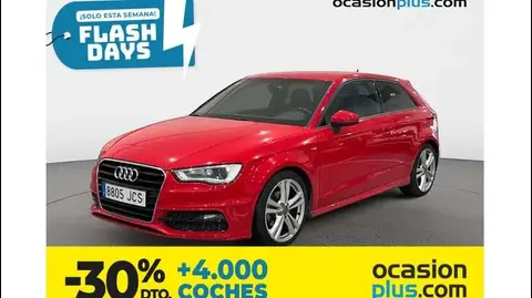 Annonce AUDI A3 Diesel 2015 d'occasion 