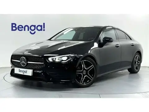 Used MERCEDES-BENZ CLASSE CLA Petrol 2020 Ad 