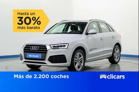 Used AUDI Q3 Diesel 2018 Ad 